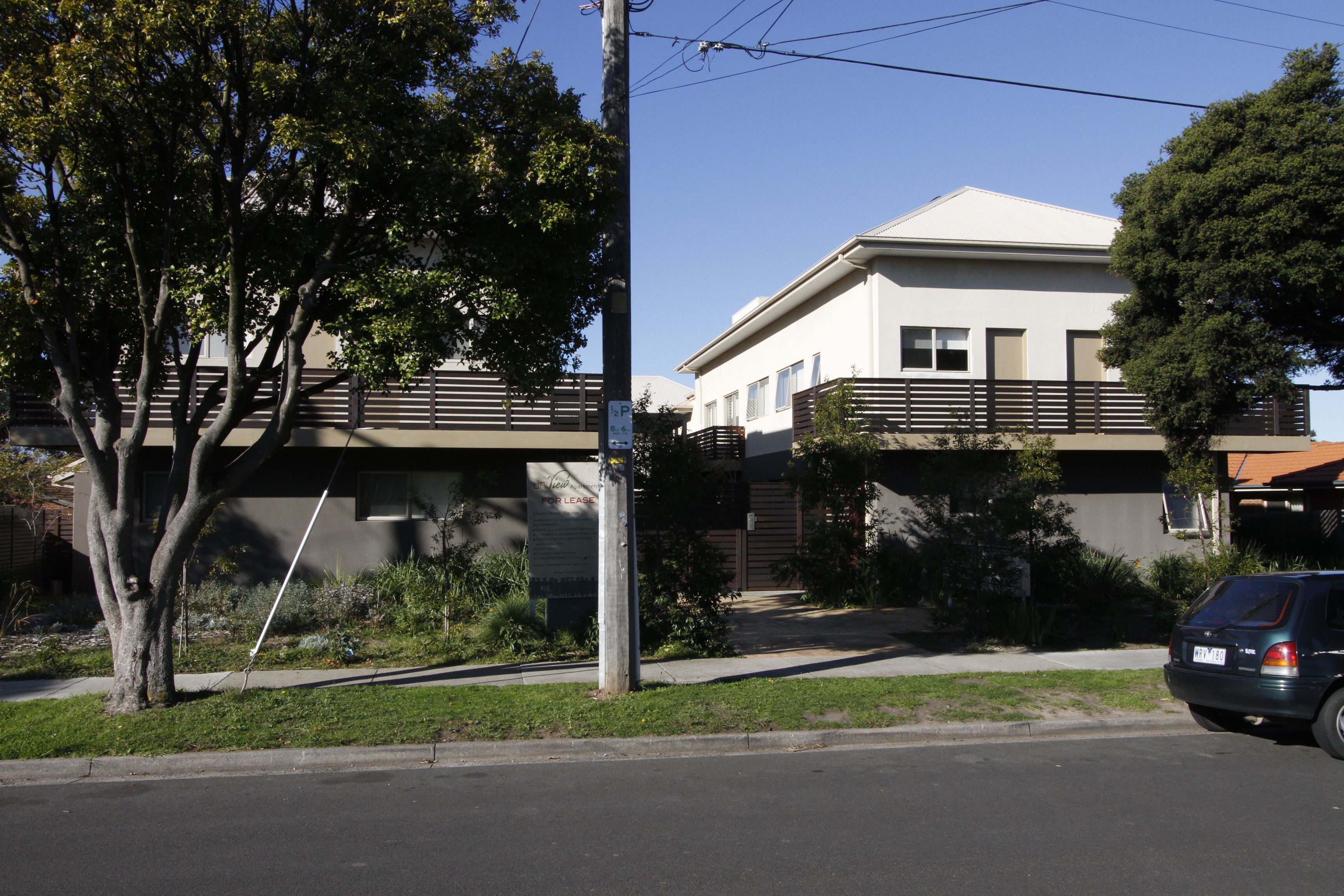 墨尔本Clayton - 带物业的Service Apartment 出售