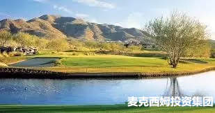 高尔夫球场和度假别墅，东北地区Golf/Resort/Conference/Motel  “编号1789”