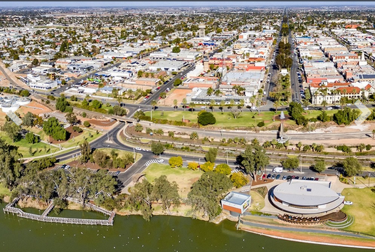 Mildura 品牌酒店出售